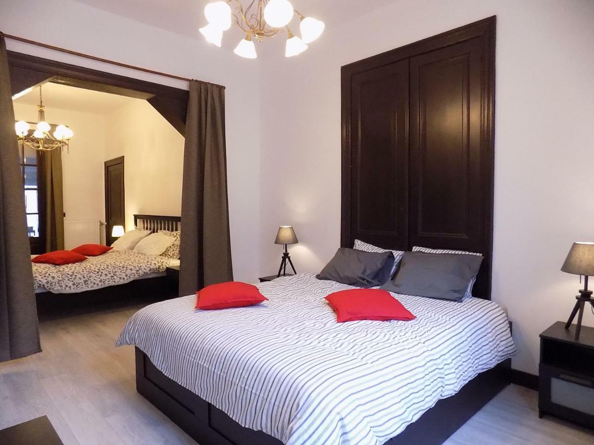 Maison Roosevelt - Charleroi Airport - Ideal Families Екстер'єр фото