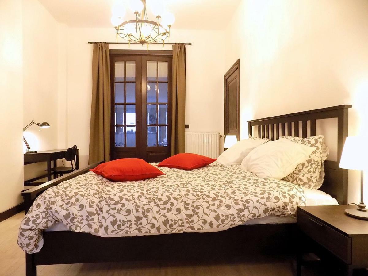 Maison Roosevelt - Charleroi Airport - Ideal Families Екстер'єр фото