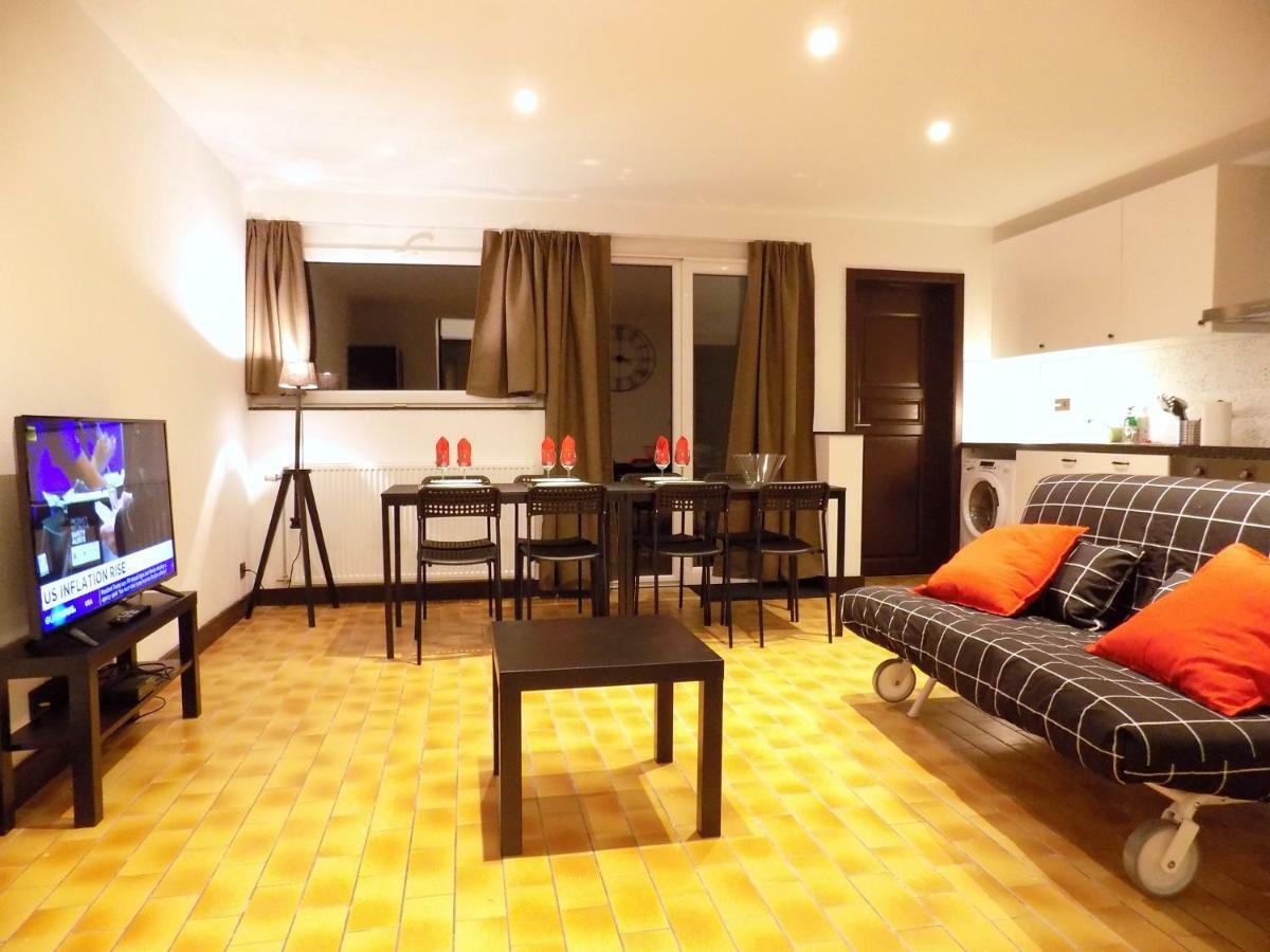 Maison Roosevelt - Charleroi Airport - Ideal Families Екстер'єр фото