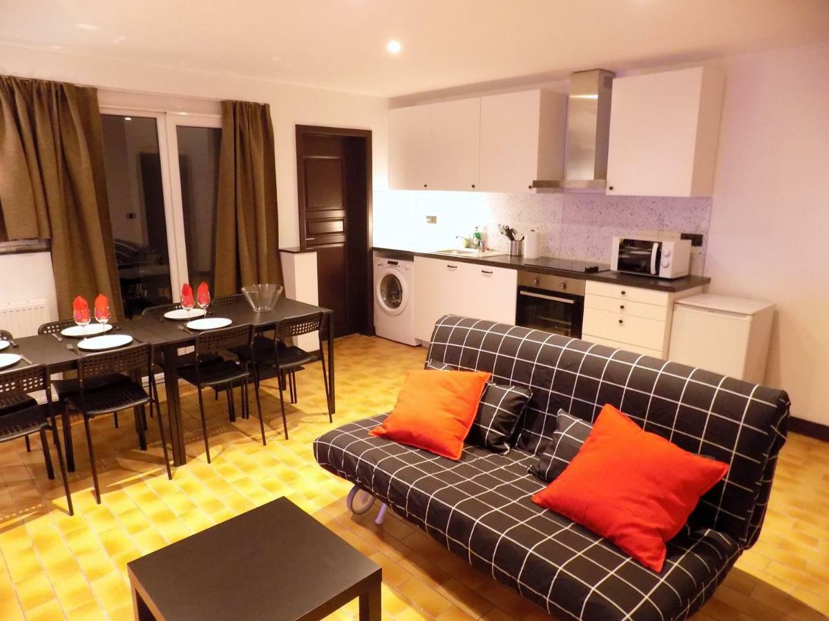 Maison Roosevelt - Charleroi Airport - Ideal Families Екстер'єр фото