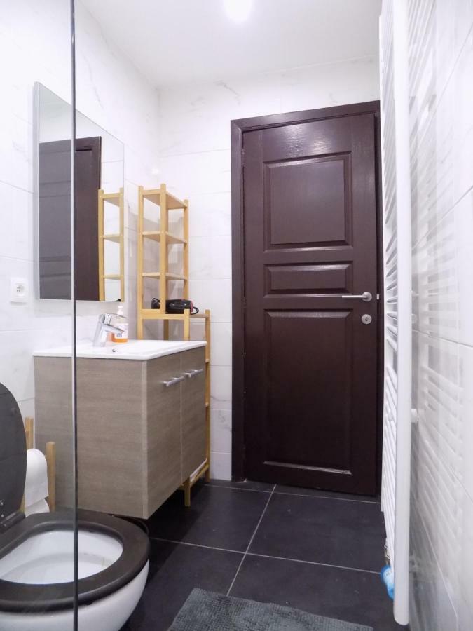 Maison Roosevelt - Charleroi Airport - Ideal Families Екстер'єр фото