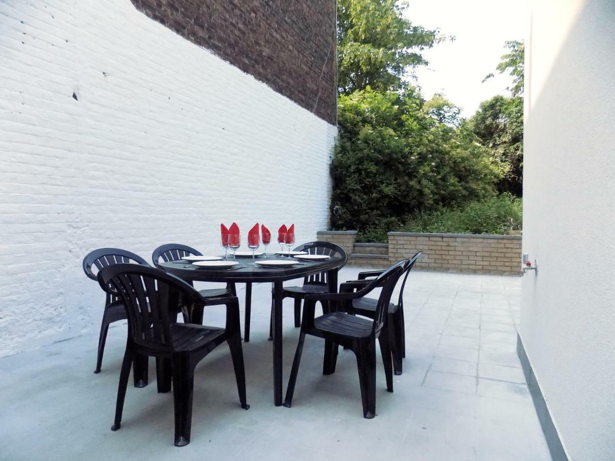 Maison Roosevelt - Charleroi Airport - Ideal Families Екстер'єр фото