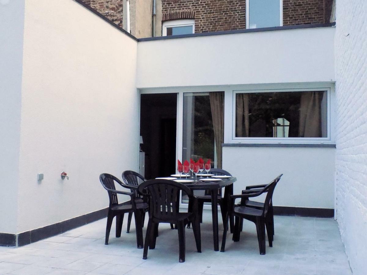 Maison Roosevelt - Charleroi Airport - Ideal Families Екстер'єр фото