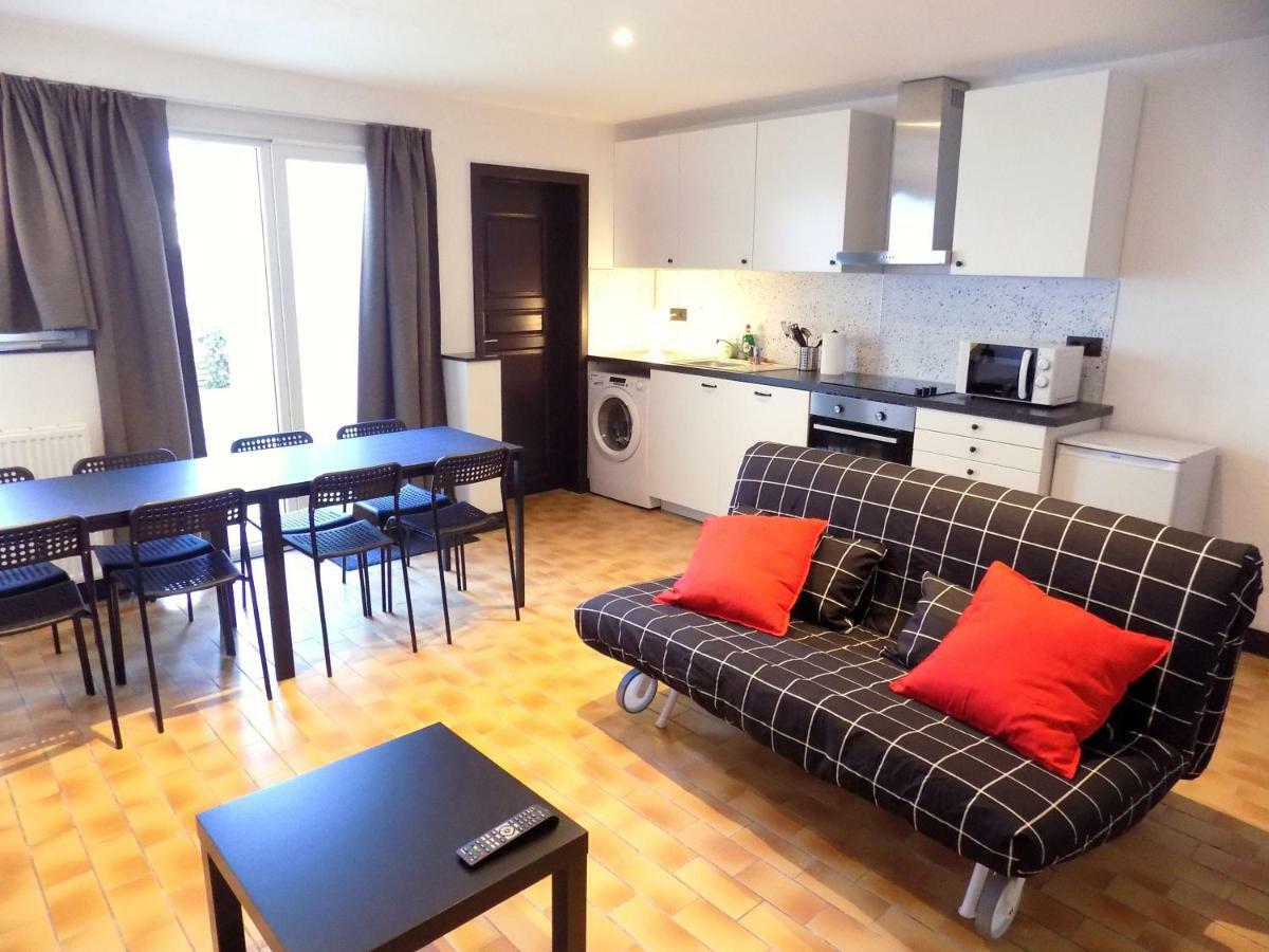 Maison Roosevelt - Charleroi Airport - Ideal Families Екстер'єр фото