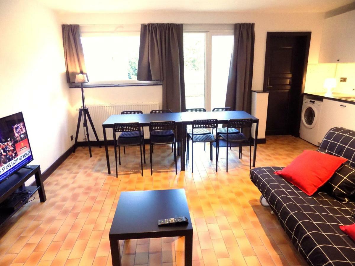 Maison Roosevelt - Charleroi Airport - Ideal Families Екстер'єр фото
