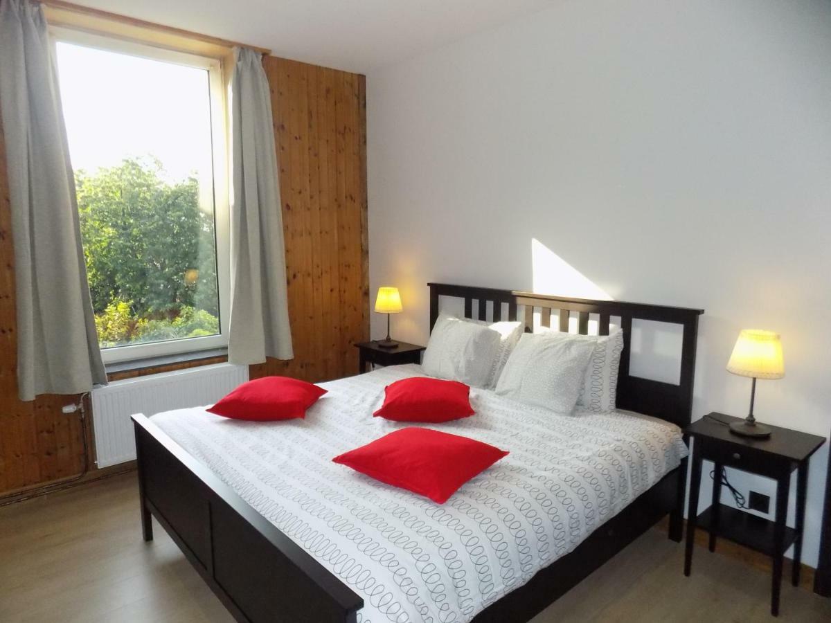Maison Roosevelt - Charleroi Airport - Ideal Families Екстер'єр фото
