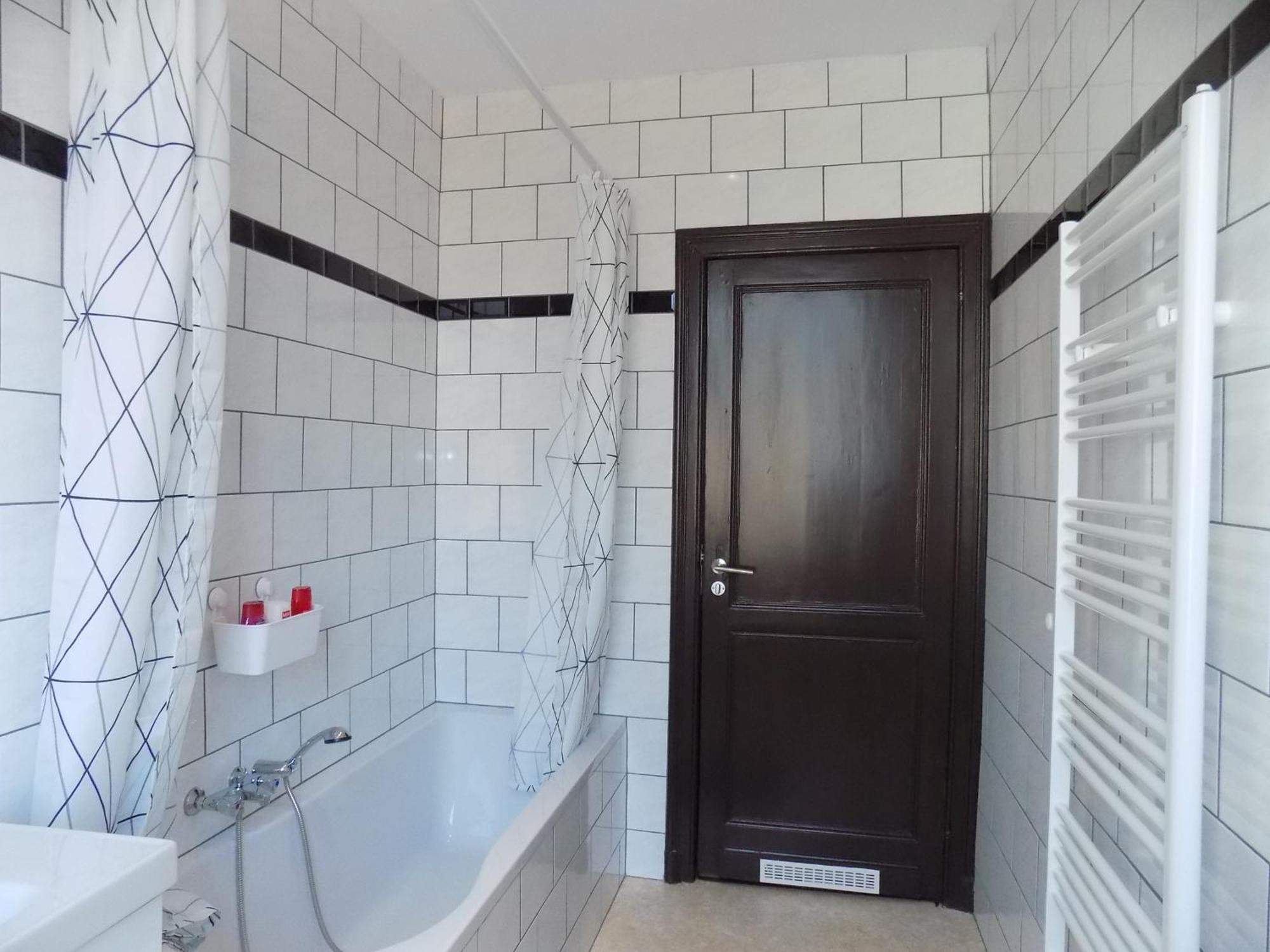 Maison Roosevelt - Charleroi Airport - Ideal Families Екстер'єр фото
