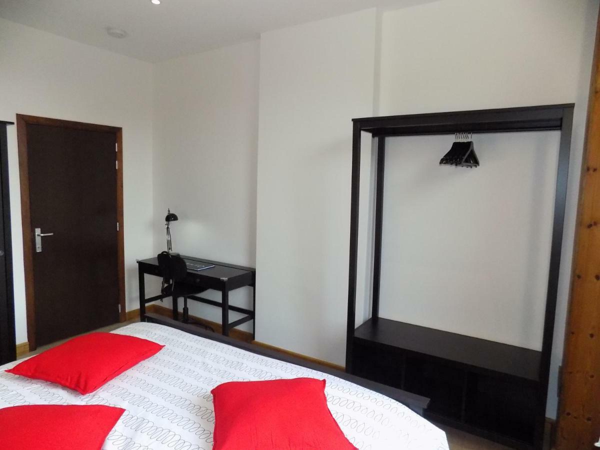 Maison Roosevelt - Charleroi Airport - Ideal Families Екстер'єр фото