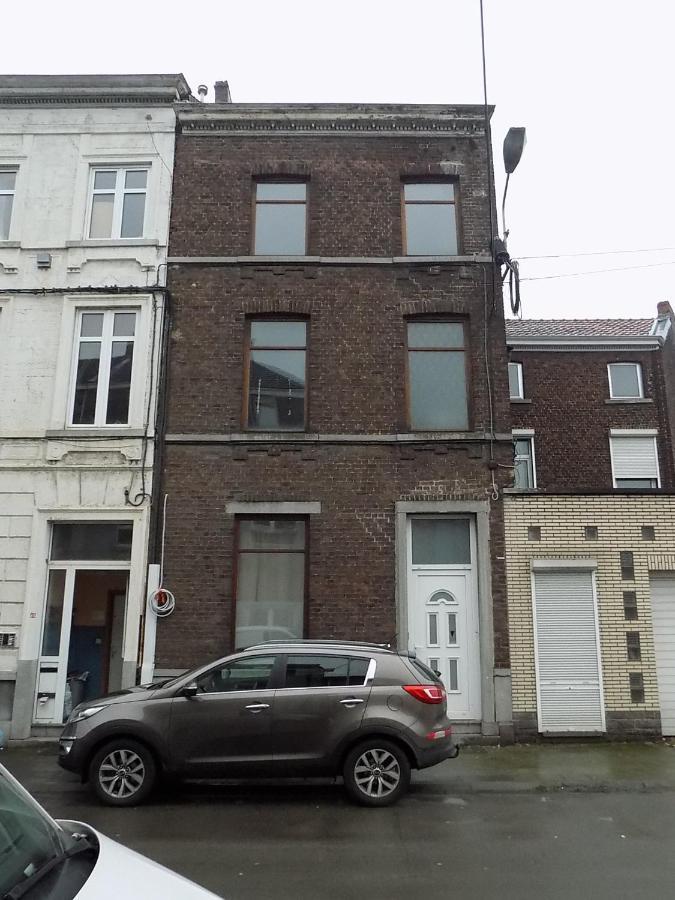 Maison Roosevelt - Charleroi Airport - Ideal Families Номер фото