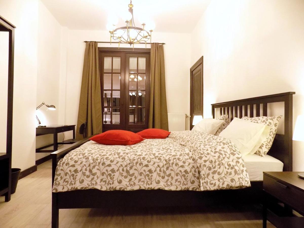 Maison Roosevelt - Charleroi Airport - Ideal Families Екстер'єр фото